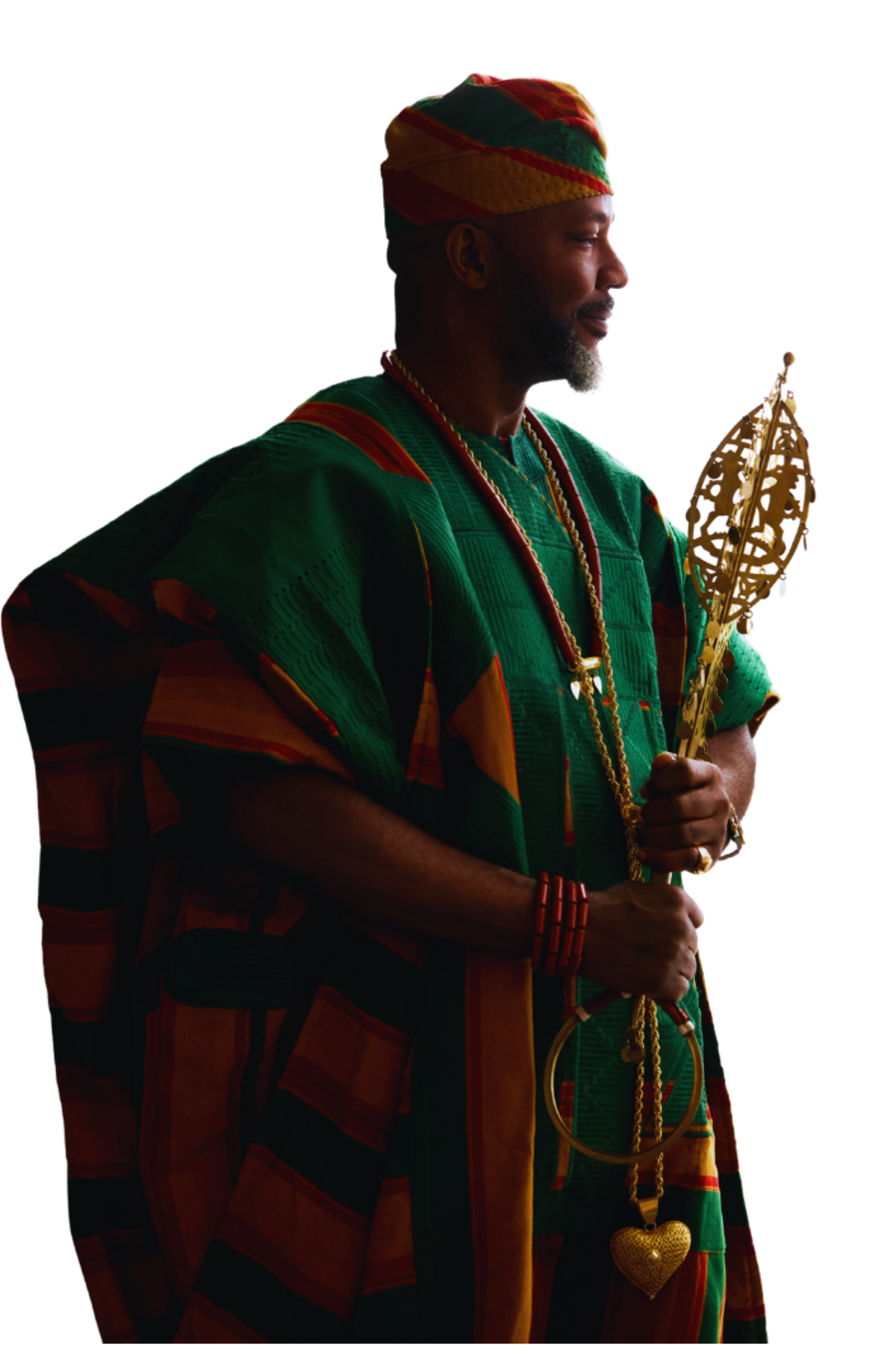 High Chief Dr Bode Osedimilehin, Bashegun of Owo