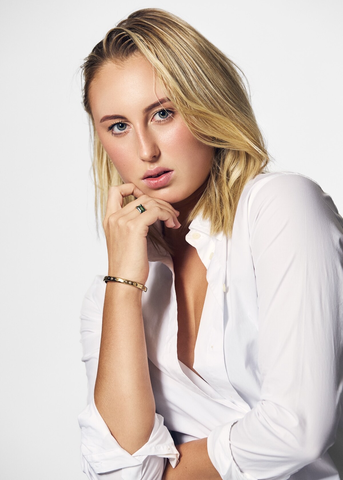 Madeleine Powell portrait
