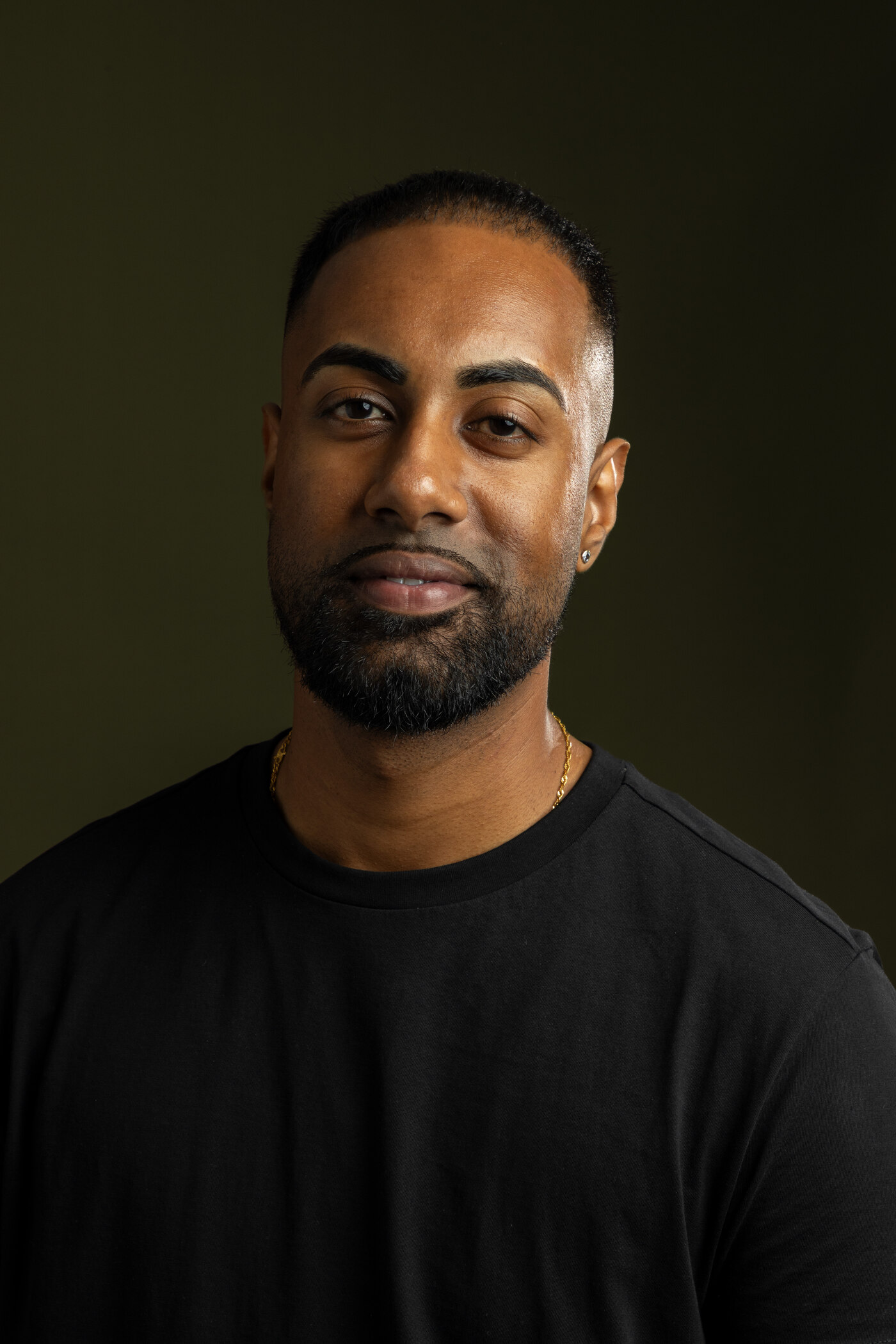 Sherwin Saran portrait